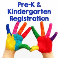 Read More - Pre-K & Kindergarten Registration